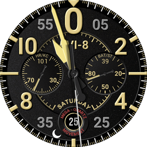 AVl-8 Spitfire Lock Chrono2