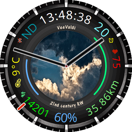 VeeValdi 21nd century RW