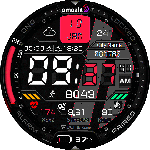 F241RZ DE NEW Line (DE)