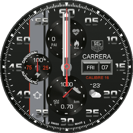 Tag Heuer Carrera