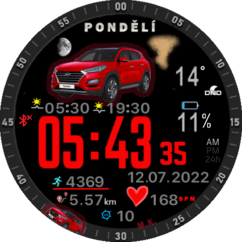 tuscon cz.  ČERVENÉ