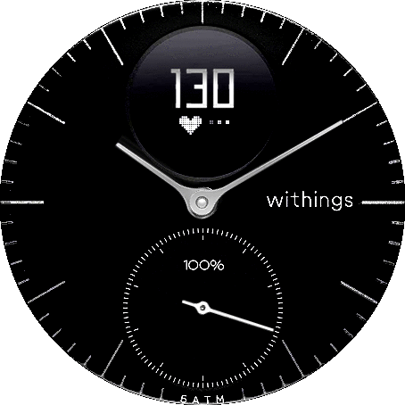 Withings Steel HRWithings Steel HR
