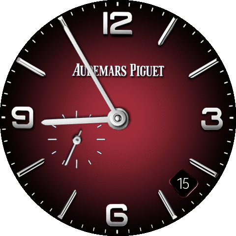 Audemars Red Ori/BlueRed/White