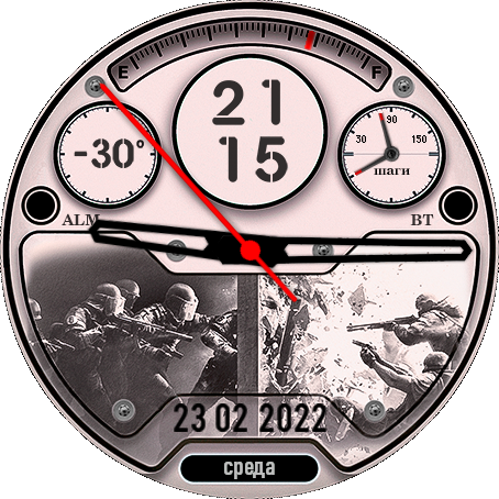 Anti-Terror original