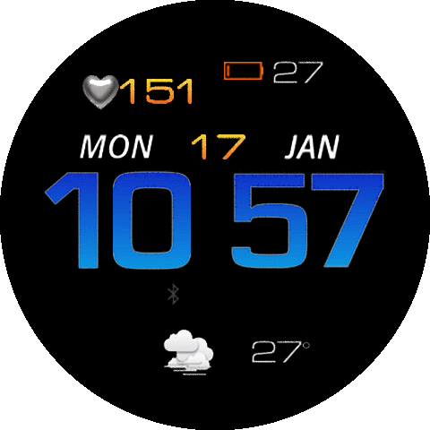 Simple Digital Cero Whistles