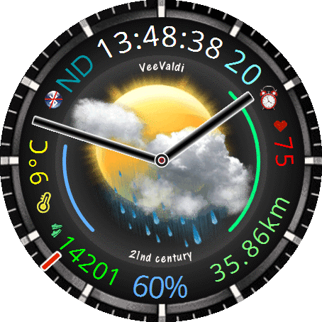 VeeValdi 21nd century V2