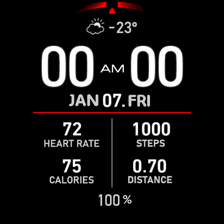 Digital Simple full AOD