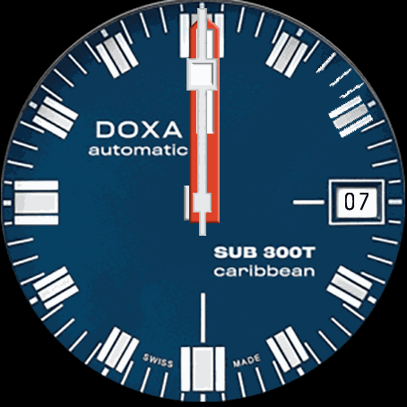 Doxa SUB 300T