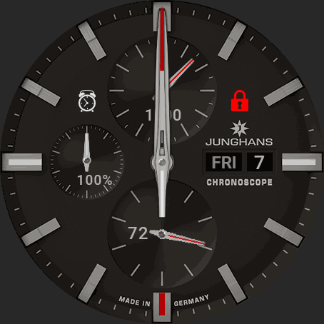 Junghans Meister S ORIGINAL