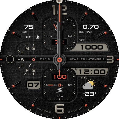 Warsaw design Jeweler