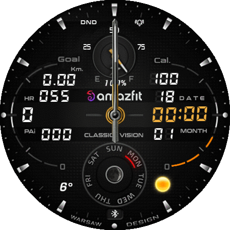 Classic Jeweler (GTR3 Pro)