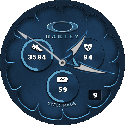 Oakley Complications