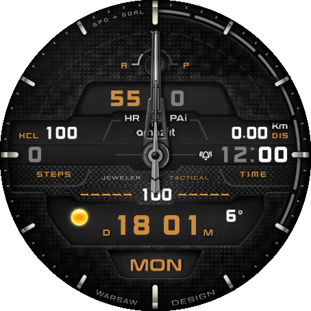 JEWELER TACTICAL (GTR3 Pro)