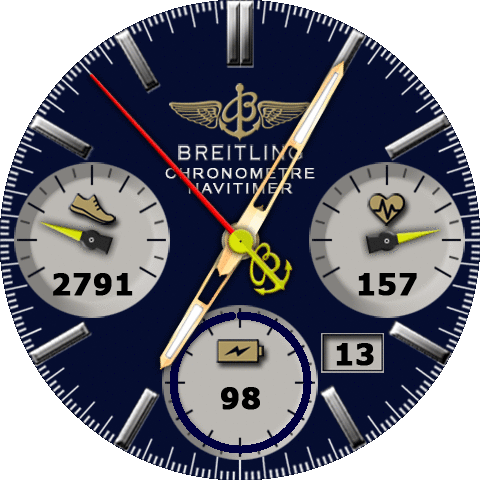 Breitling Navitimer Replica