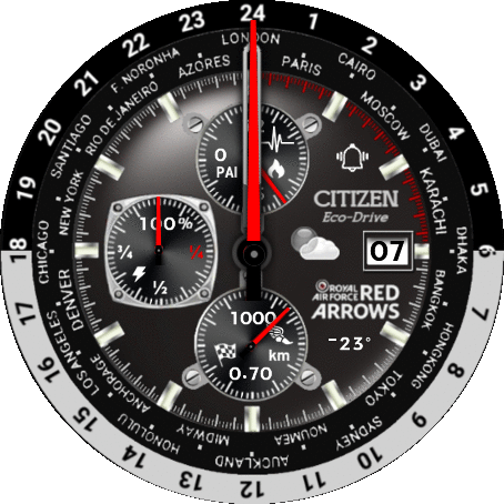 Citizen Eco Drive