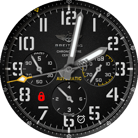 BreitIing Avenger Chrono3