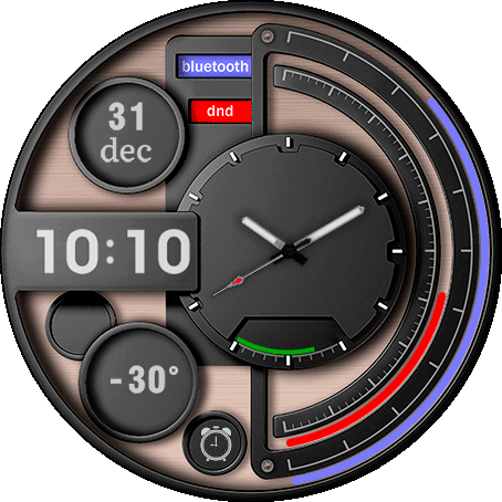 PocketWatch 17 original