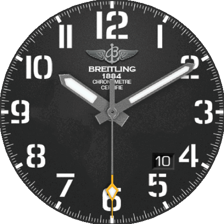 Breitling Avenger Hurricane