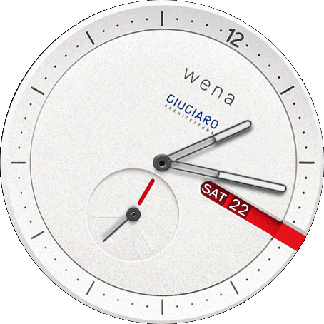 wena GA_turn 30 degrees