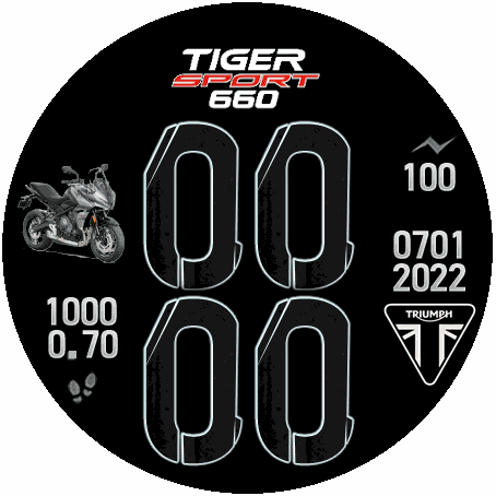 TigerSport660