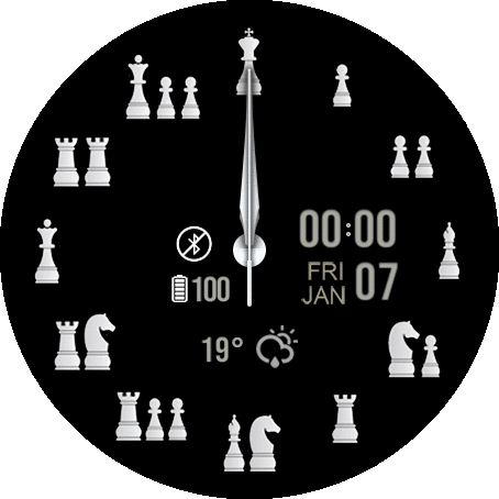 chess clock