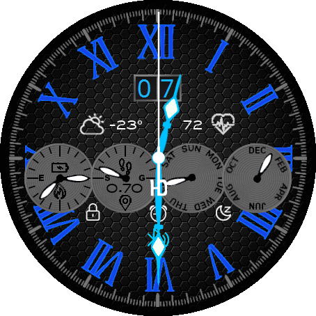 Steinhausen Dark for GTR 2