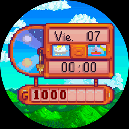 Stardew Valley UPDATE WORKING IN GTR2