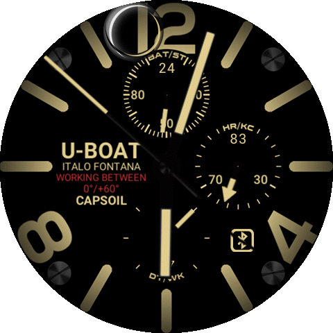 U-B0AT Capsoil Chrono3