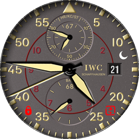 IVVC Top Gun Chrono2 Miramar