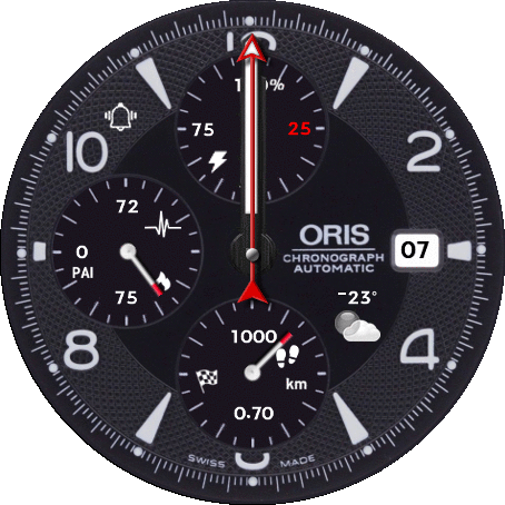 Oris Chrono
