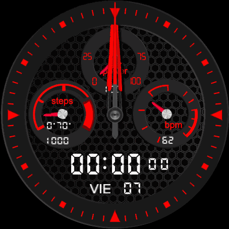 reloj amazfit gtr 3