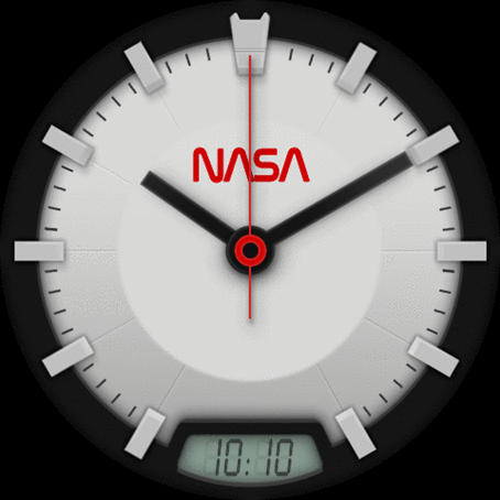 NASA watch