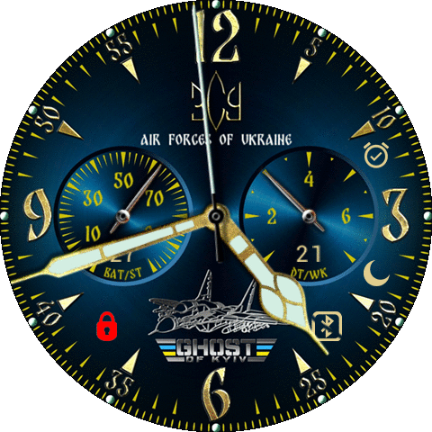 AD Pilot "Ghost of Kyiv" Edition