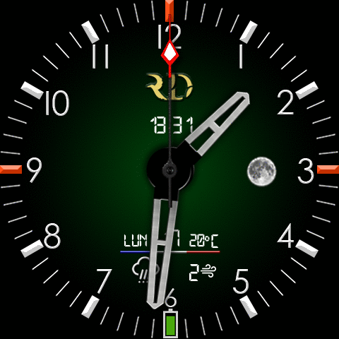 R&D pilote Deluxe (Fr version)