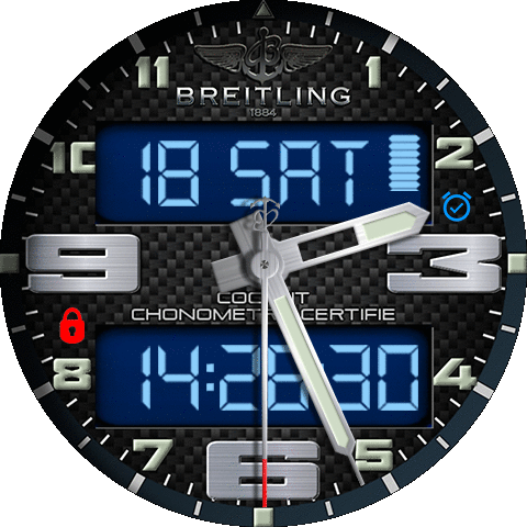BreitIing Cockpit B55 v2