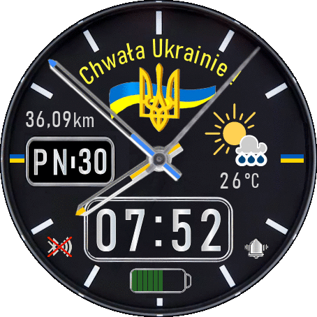 VeeValdi G3 FREE & GLORY UKRAINE