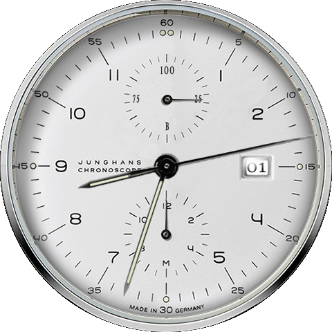 Junghans White