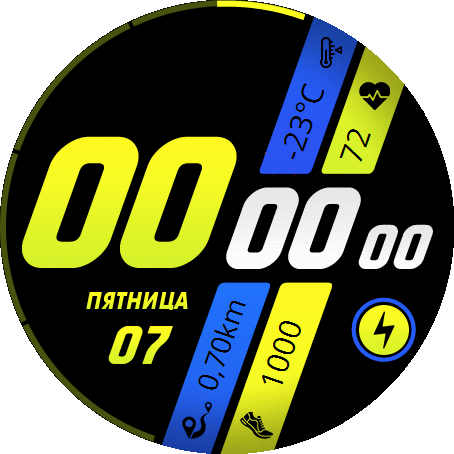 GTR 2 Digital Ukraine Colors