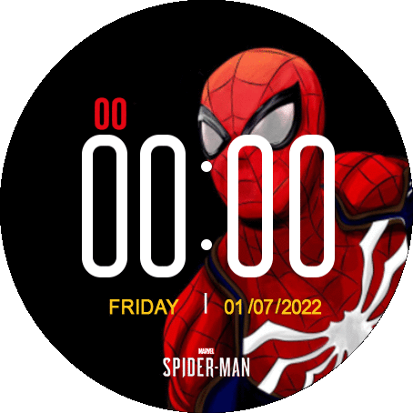 Spiderman Digital