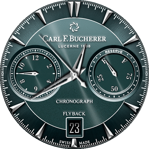 BUCHERER-CHRONOGRAPH