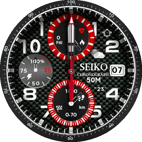 Seiko Chronograph