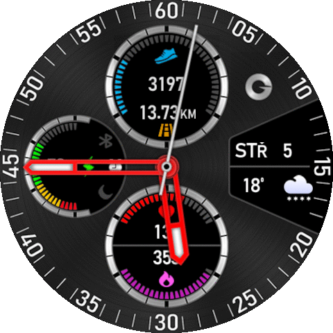 GTR 3 pro Eclipse FG ver01