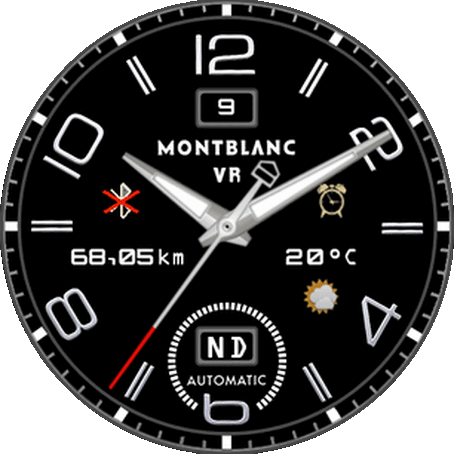 VR MONTBLANC clex G3