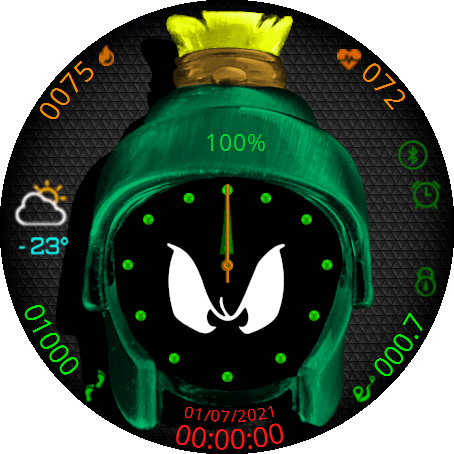 Marvin Martain GTR 2