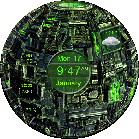Borg Sphere