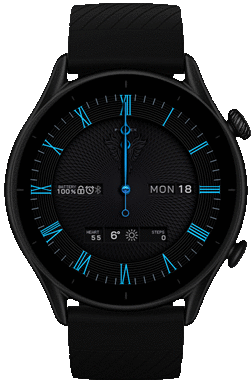 Black and Blue by DEMOLIC