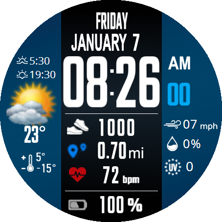 Weather Station 'Merican