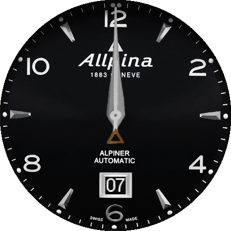 Alpina analog GTR2