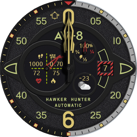 AVI-8 Hawker
