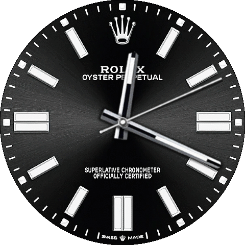 Rolex Oyster Perpetual